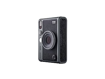 FUJIFILM instax mini Evo ブラック Amazon | Fujifilm Instax Mini EVO ハイブリッドブラック